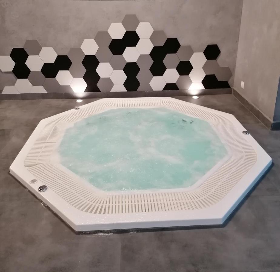 Blue Zet Apartament Sarbinowo Eksteriør bilde